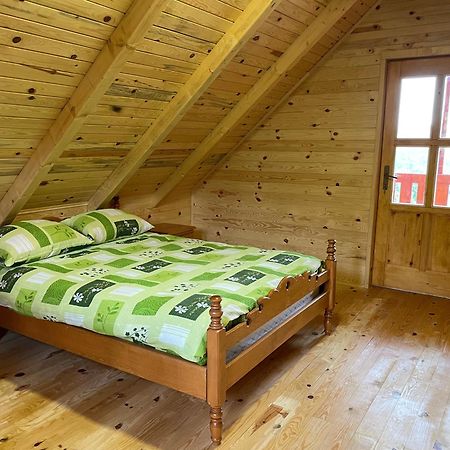 Brvnare Cirkovic Villa Zlatibor Exterior foto