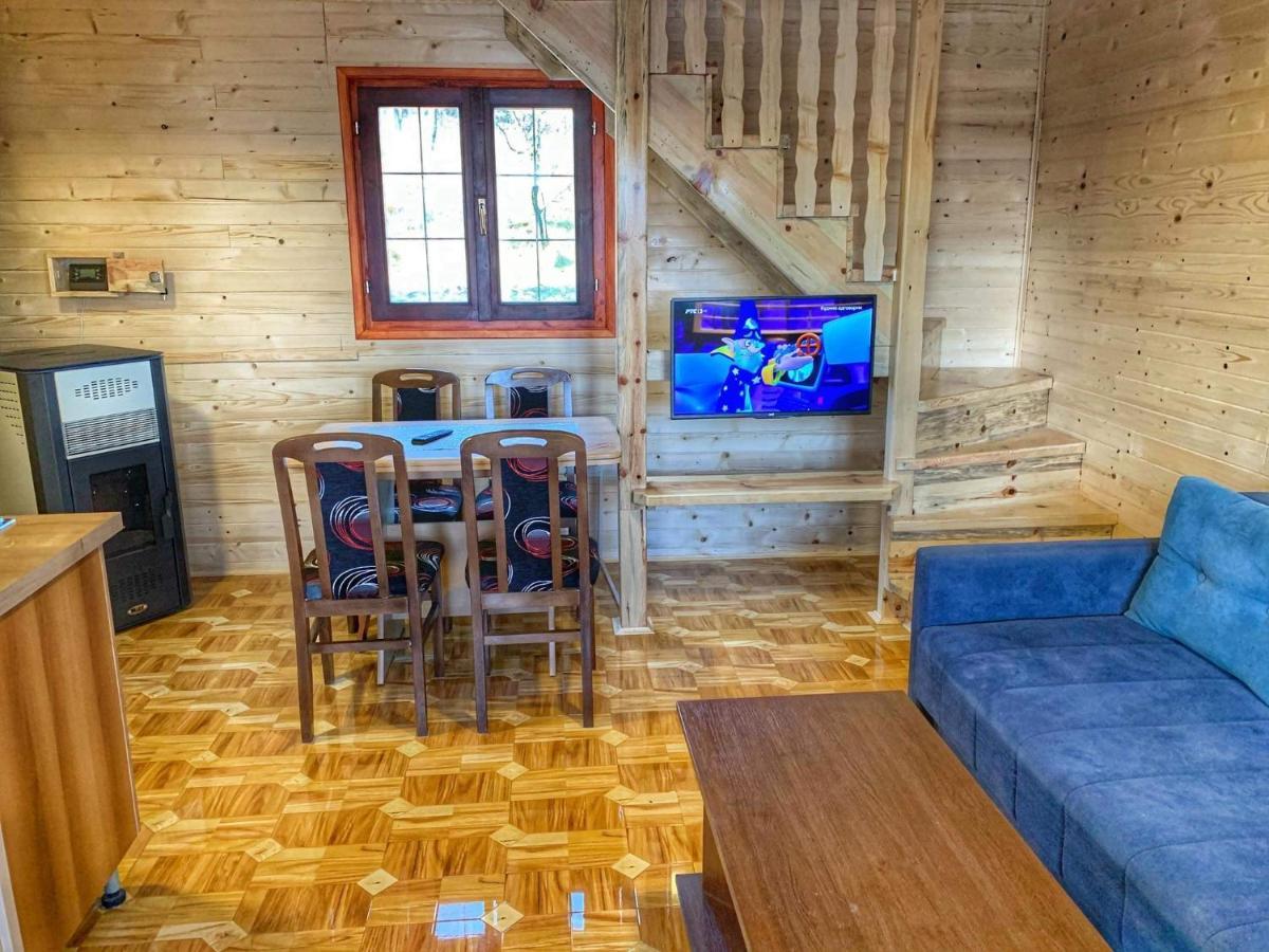 Brvnare Cirkovic Villa Zlatibor Exterior foto