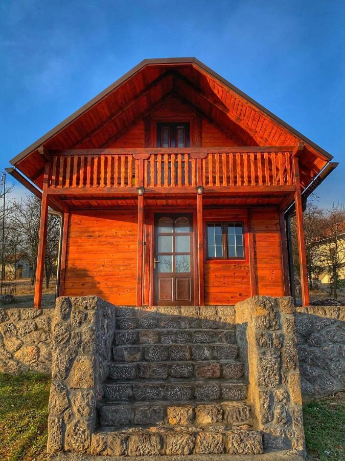 Brvnare Cirkovic Villa Zlatibor Exterior foto