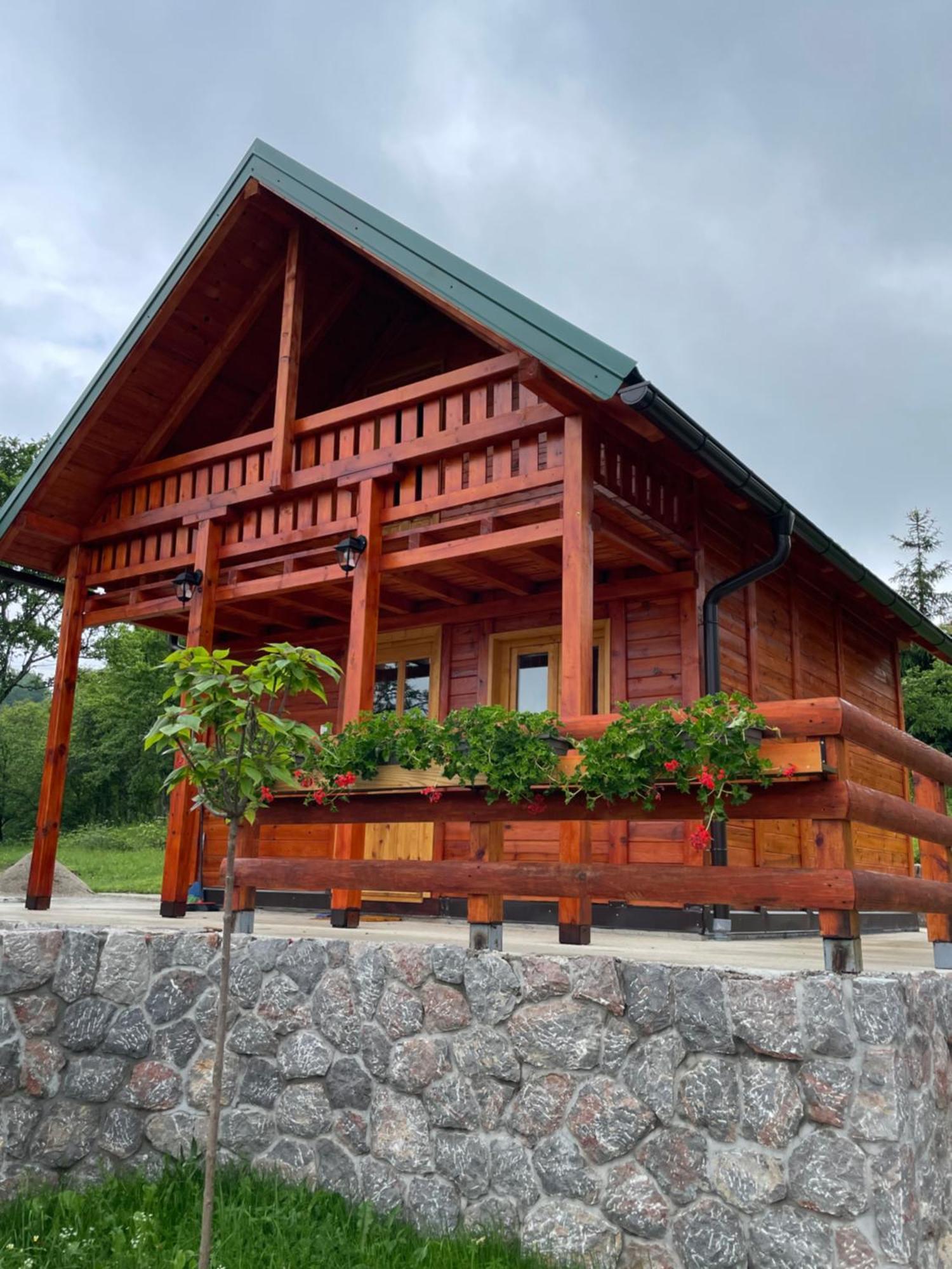 Brvnare Cirkovic Villa Zlatibor Exterior foto