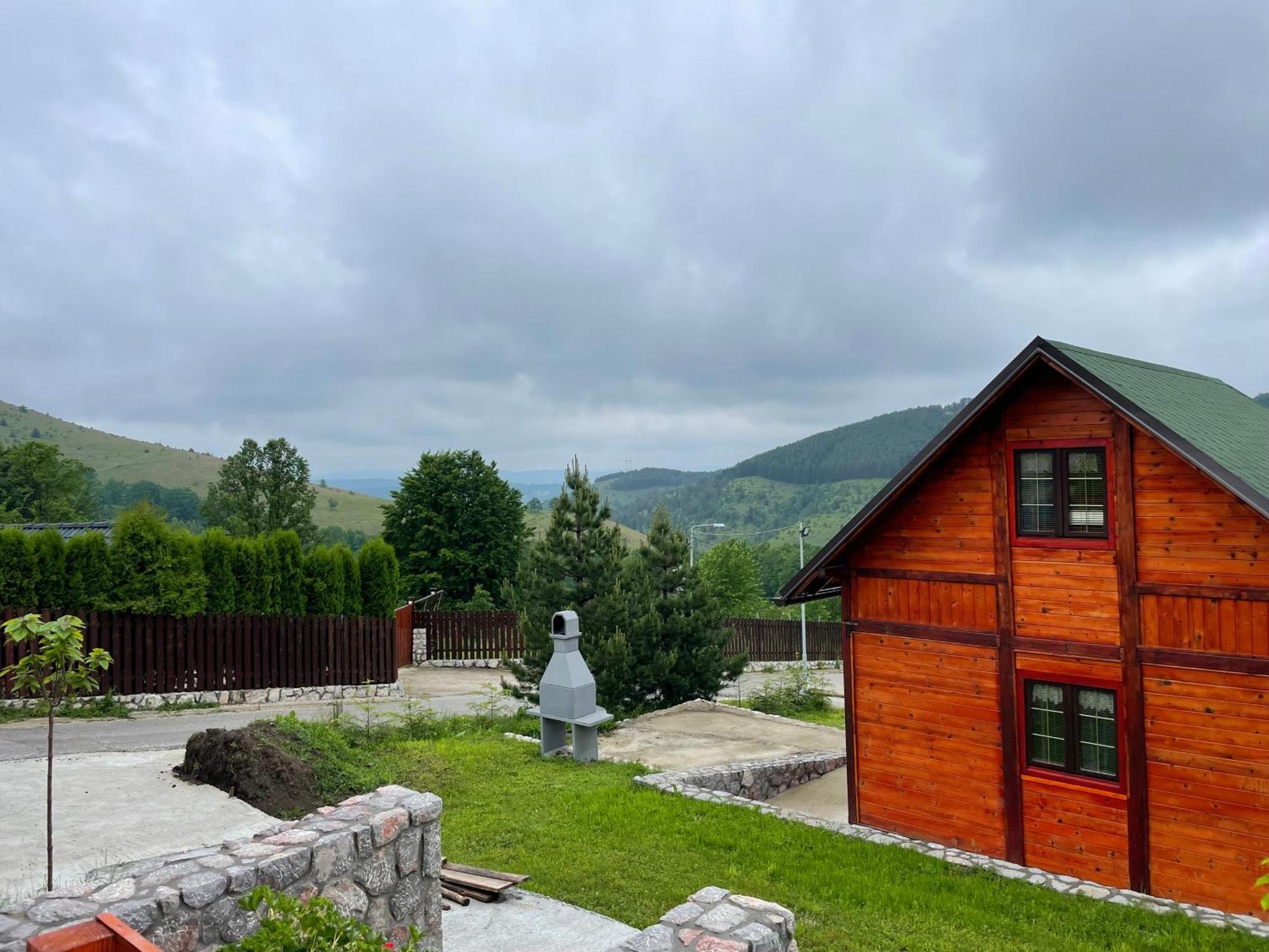 Brvnare Cirkovic Villa Zlatibor Exterior foto