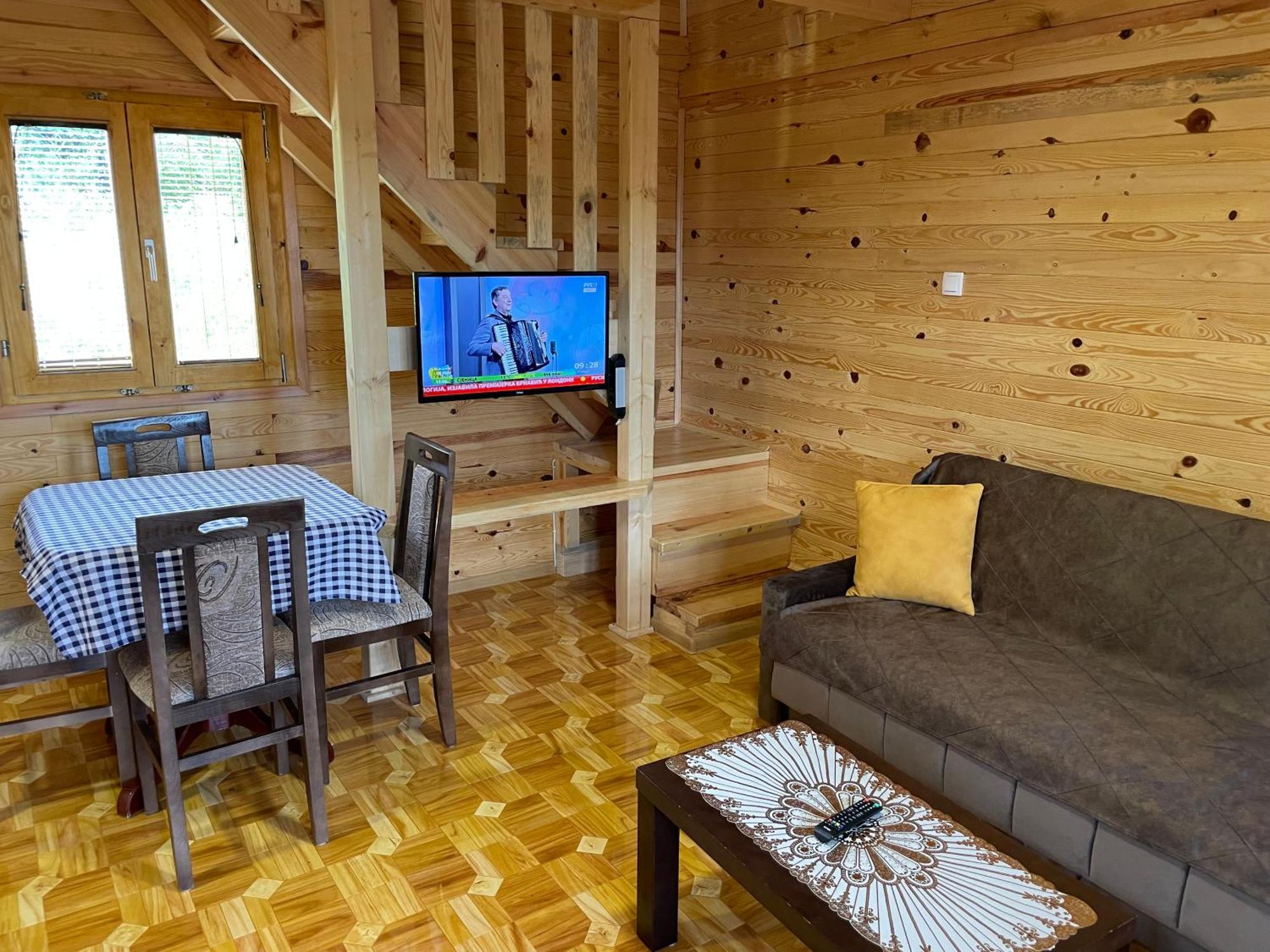 Brvnare Cirkovic Villa Zlatibor Exterior foto