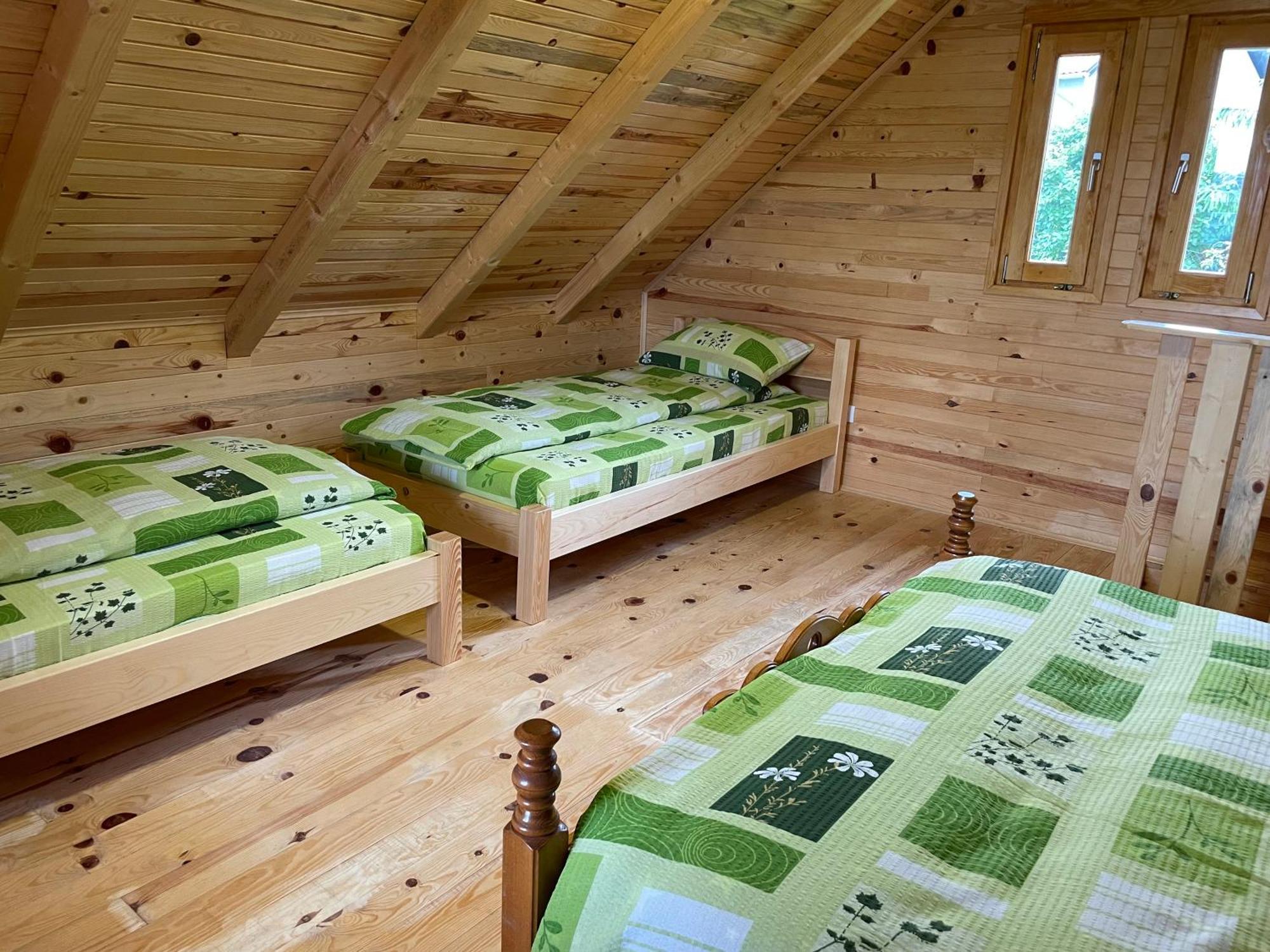Brvnare Cirkovic Villa Zlatibor Exterior foto
