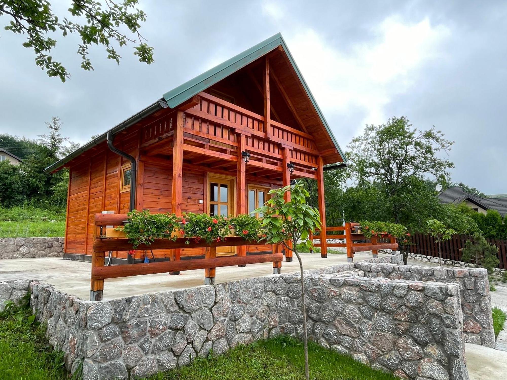 Brvnare Cirkovic Villa Zlatibor Exterior foto
