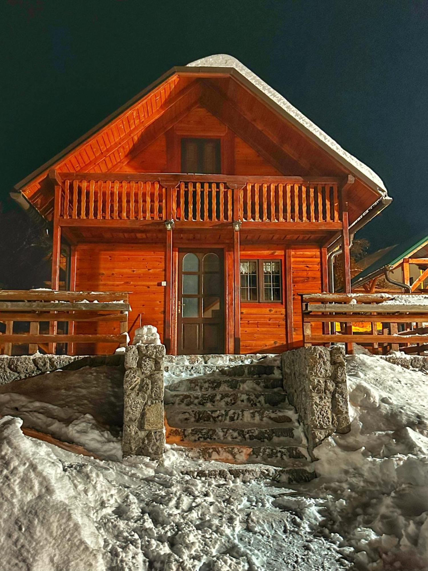 Brvnare Cirkovic Villa Zlatibor Exterior foto