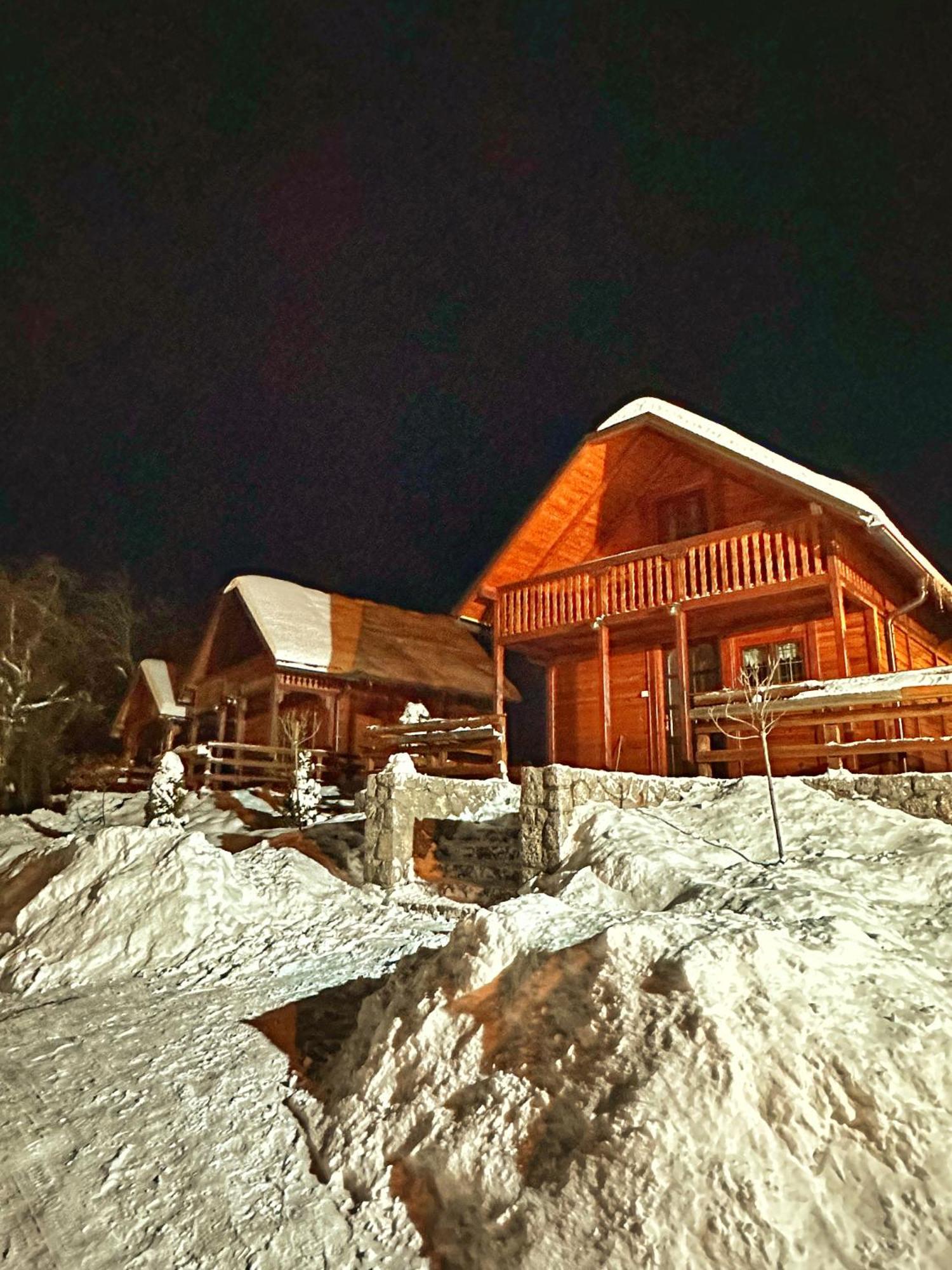 Brvnare Cirkovic Villa Zlatibor Exterior foto