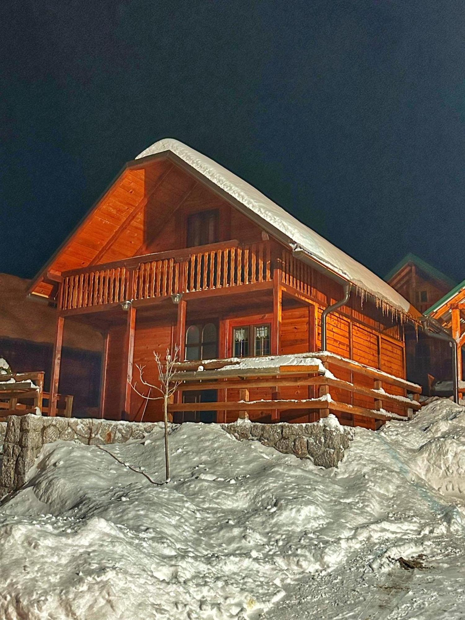 Brvnare Cirkovic Villa Zlatibor Exterior foto