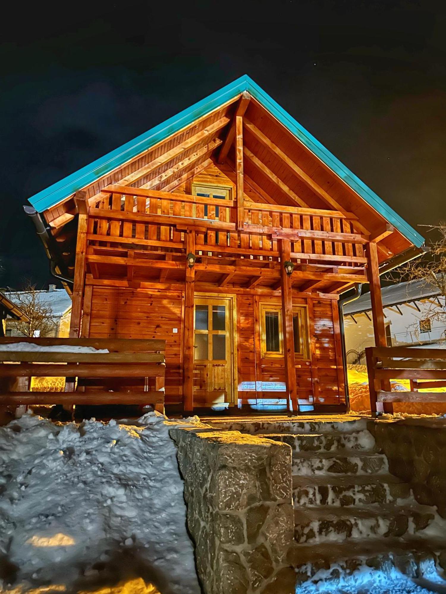 Brvnare Cirkovic Villa Zlatibor Exterior foto