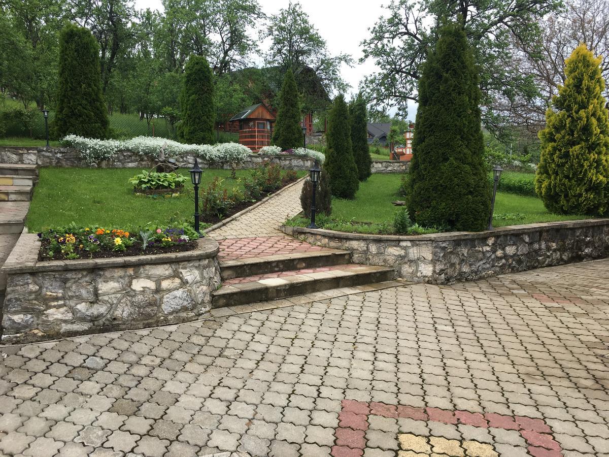 Brvnare Cirkovic Villa Zlatibor Exterior foto