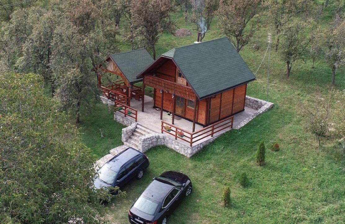Brvnare Cirkovic Villa Zlatibor Exterior foto