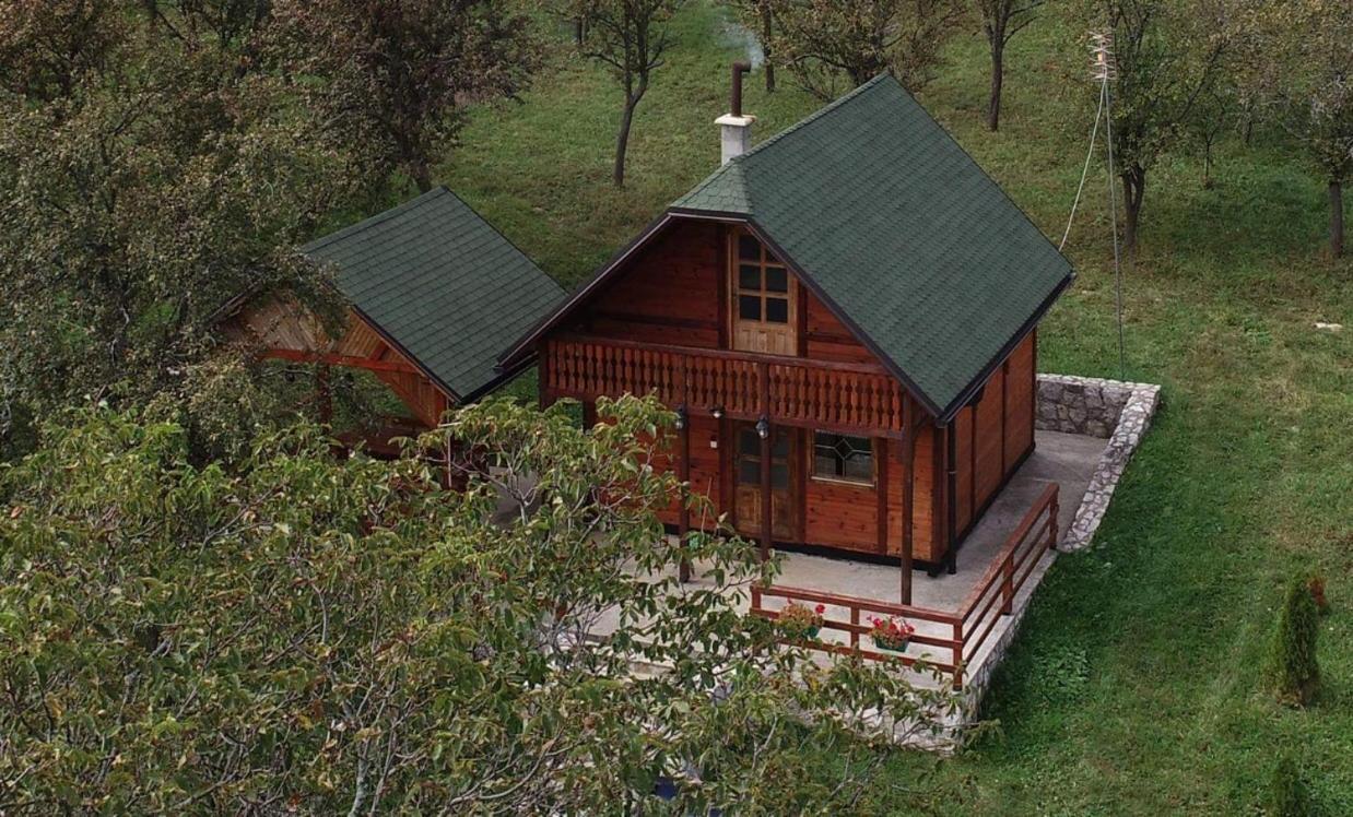 Brvnare Cirkovic Villa Zlatibor Exterior foto