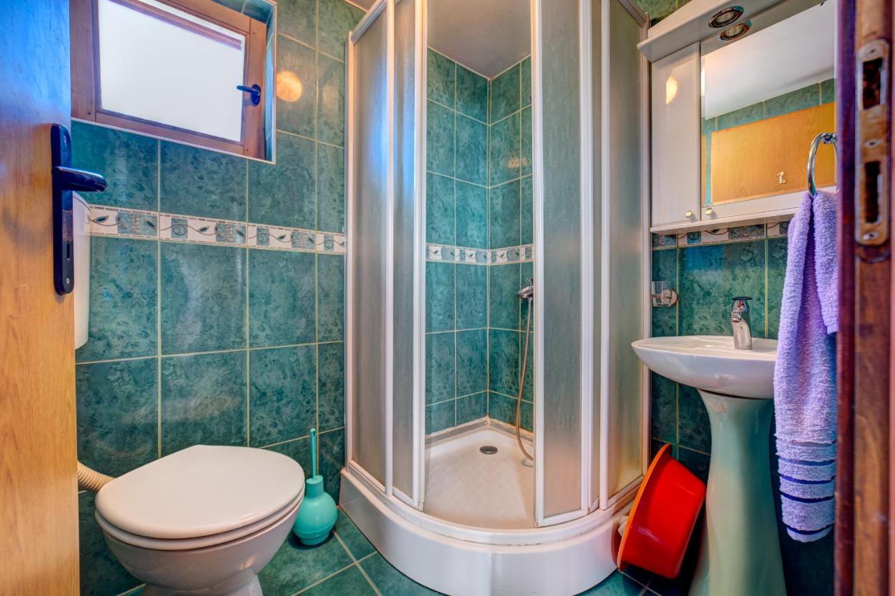 Brvnare Cirkovic Villa Zlatibor Exterior foto