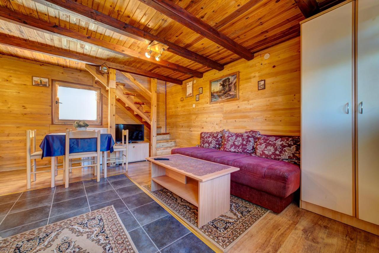 Brvnare Cirkovic Villa Zlatibor Exterior foto