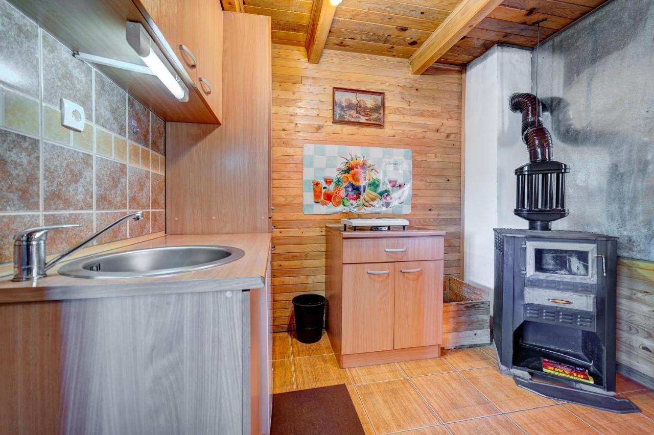 Brvnare Cirkovic Villa Zlatibor Exterior foto