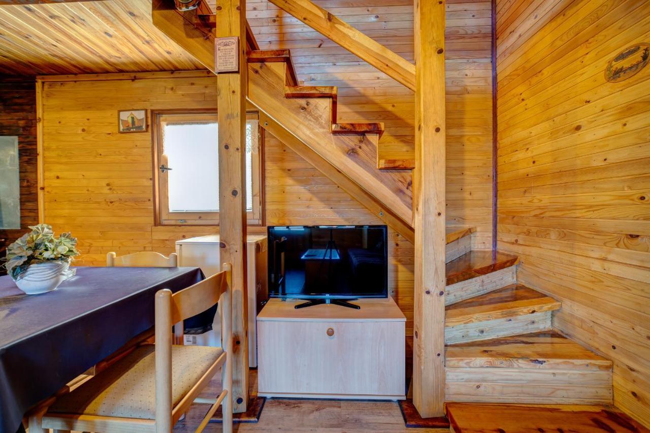 Brvnare Cirkovic Villa Zlatibor Exterior foto