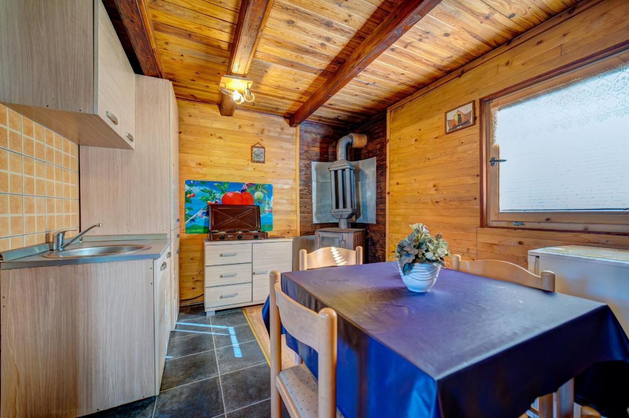 Brvnare Cirkovic Villa Zlatibor Exterior foto