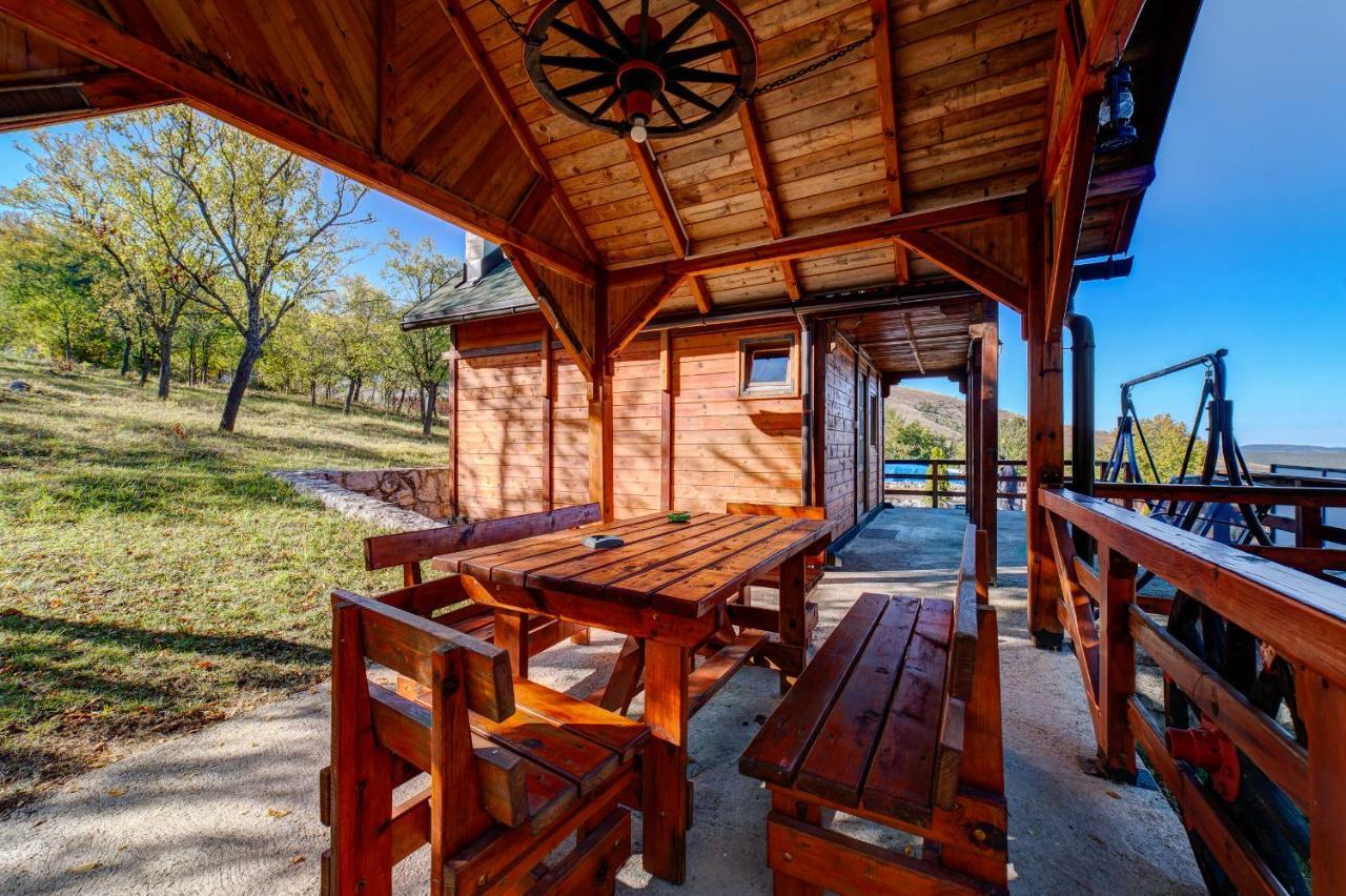 Brvnare Cirkovic Villa Zlatibor Exterior foto