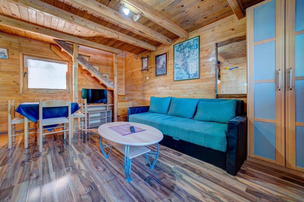 Brvnare Cirkovic Villa Zlatibor Exterior foto