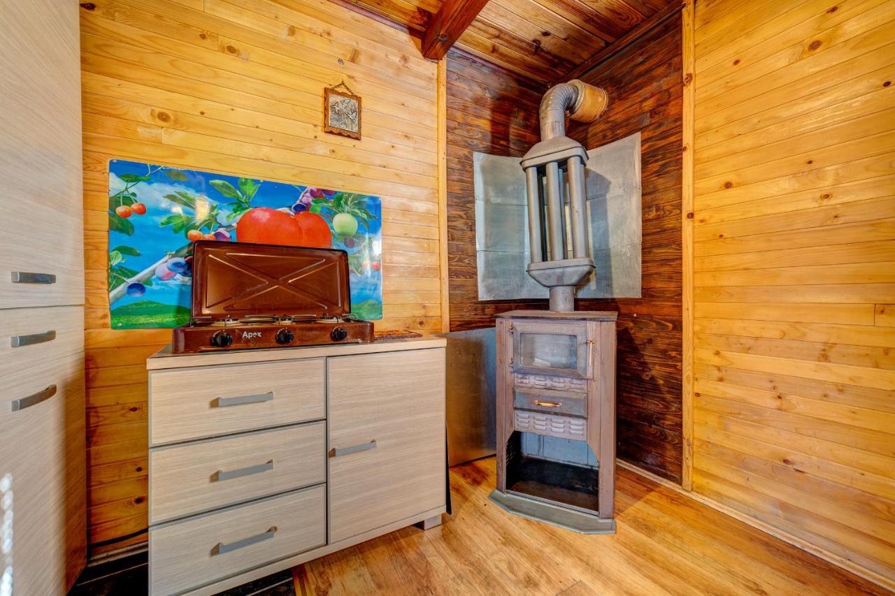 Brvnare Cirkovic Villa Zlatibor Exterior foto