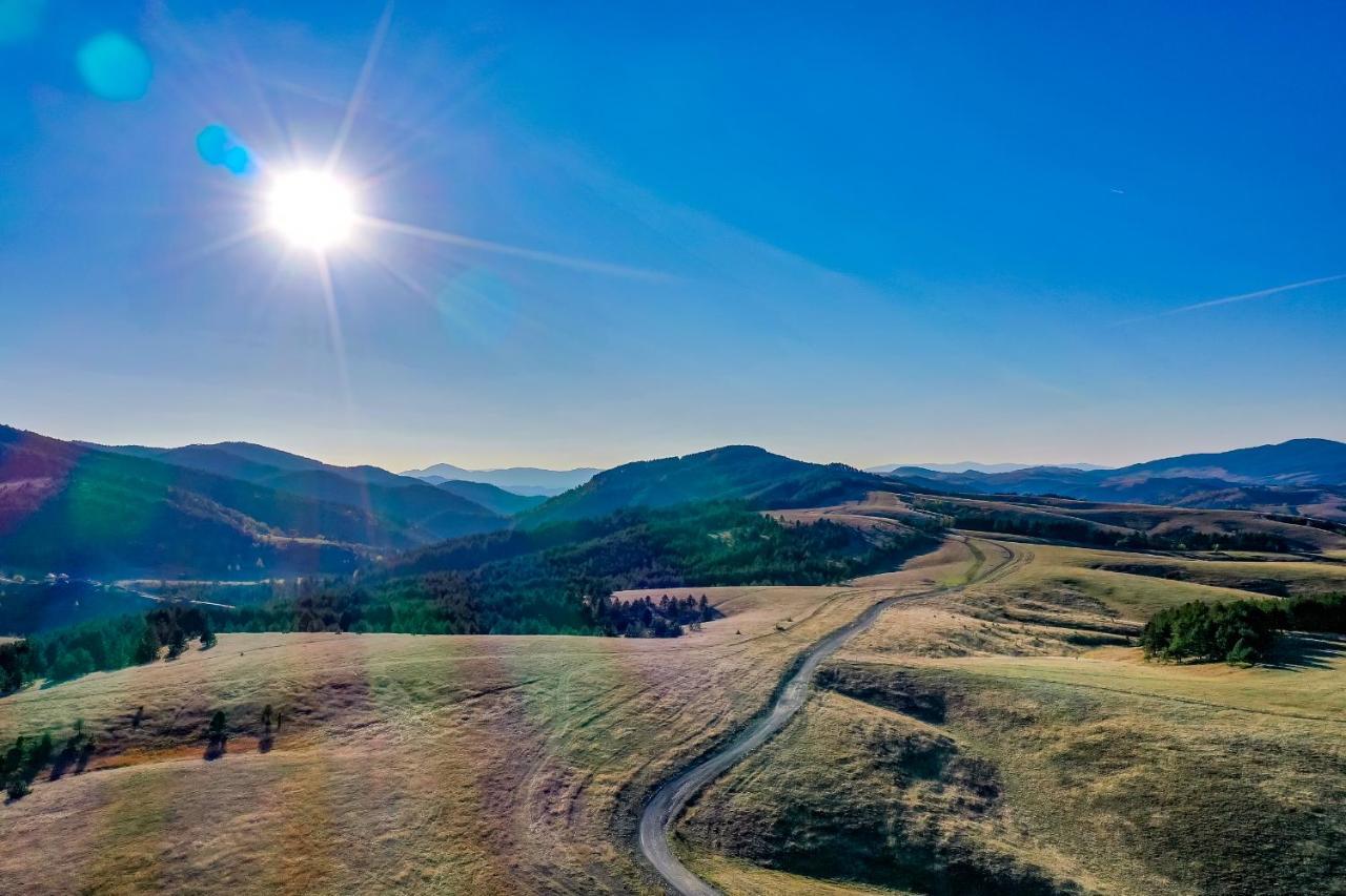 Brvnare Cirkovic Villa Zlatibor Exterior foto