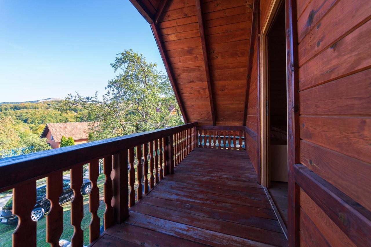 Brvnare Cirkovic Villa Zlatibor Exterior foto